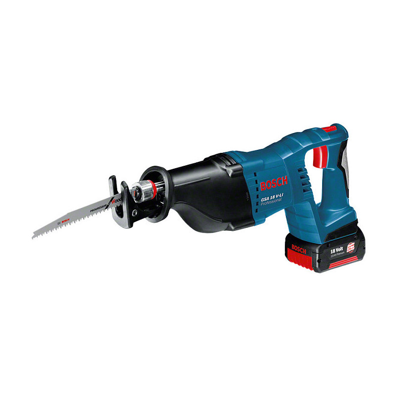 Bosch 0 601 64J 000 reciprocating saw