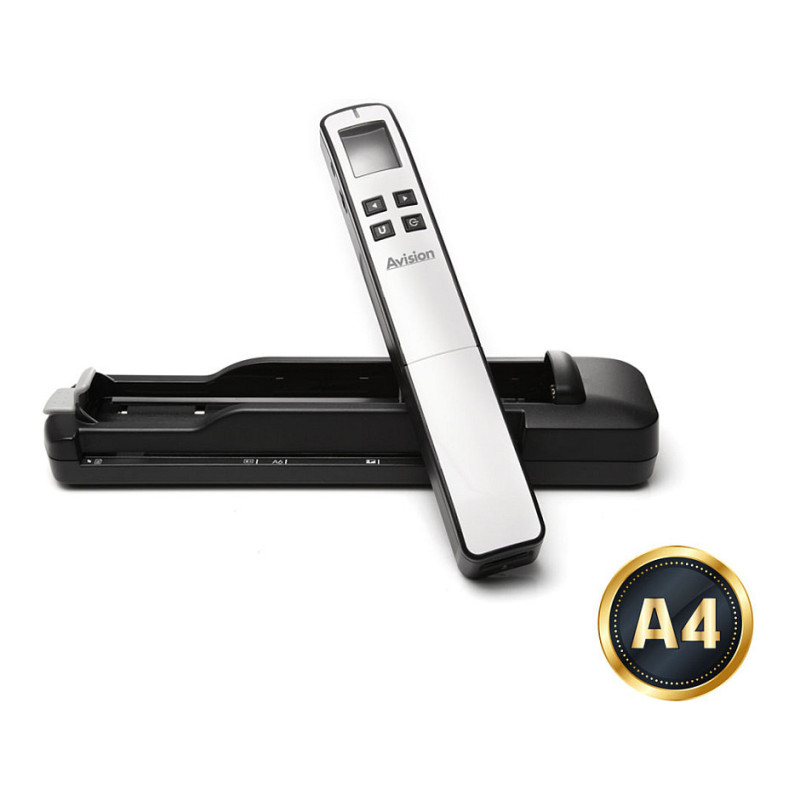 Avision 000-0783B-01G scanner
