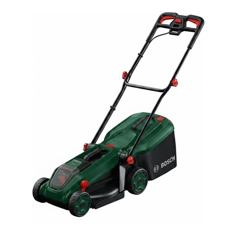 Rotak 18V-34 Solo akumuliatorinė vejapjovė
