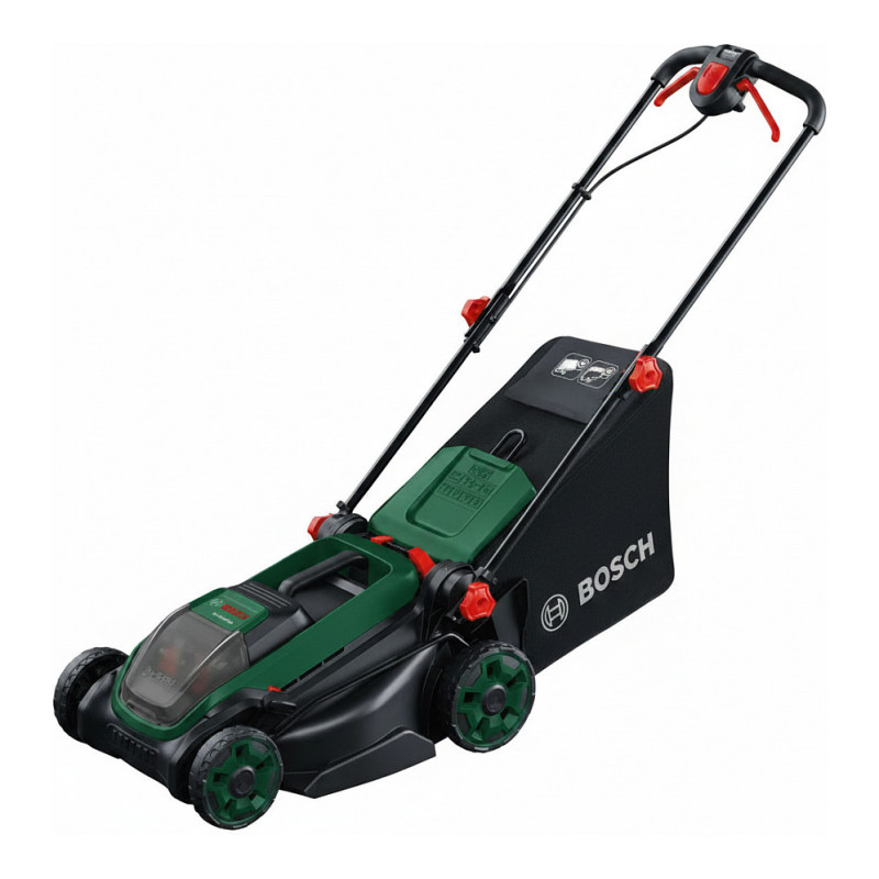 Rotak 18V2-38 set cordless lawn mower