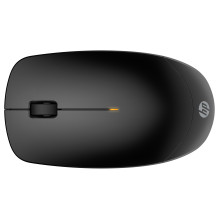 HP 235 Slim – optinė pelė – 3 mygtukai – belaidė – 2,4 GHz – belaidis imtuvas (USB) – juoda HP 235 Slim – optinė pelė – 3 mygtukai – belaidė – 2,4 GHz – belaidis imtuvas (USB) – juoda