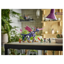 LEGO NINJAGO Rontu – didysis drakonas LEGO NINJAGO Rontu – didysis drakonas