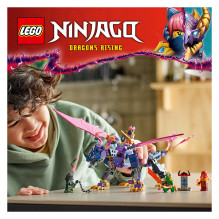 LEGO NINJAGO Rontu the Master Dragon LEGO NINJAGO Rontu the Master Dragon
