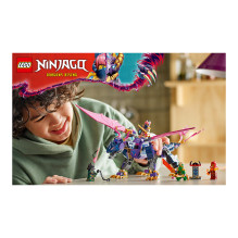 LEGO NINJAGO Rontu – didysis drakonas LEGO NINJAGO Rontu – didysis drakonas