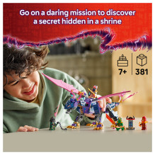 LEGO NINJAGO Rontu the Master Dragon LEGO NINJAGO Rontu the Master Dragon