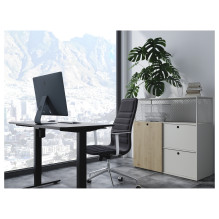 Equip 650812 computer desk Equip 650812 computer desk