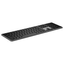 HP 975 USB+BT dviejų režimų belaidė klaviatūra (DE) HP 975 USB+BT dviejų režimų belaidė klaviatūra (DE)