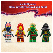 LEGO NINJAGO Rontu – didysis drakonas LEGO NINJAGO Rontu – didysis drakonas