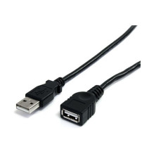 „StarTech.com“ USBEXTAA10BK USB kabelis „StarTech.com“ USBEXTAA10BK USB kabelis