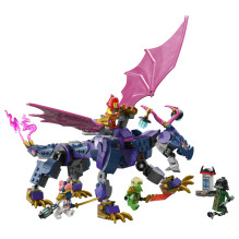 LEGO NINJAGO Rontu – didysis drakonas LEGO NINJAGO Rontu – didysis drakonas