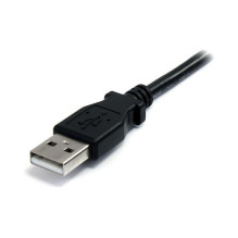 „StarTech.com“ USBEXTAA10BK USB kabelis „StarTech.com“ USBEXTAA10BK USB kabelis