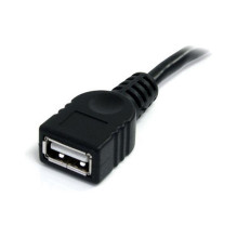 StarTech.com USBEXTAA10BK USB cable