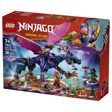 LEGO NINJAGO Rontu – didysis drakonas LEGO NINJAGO Rontu – didysis drakonas
