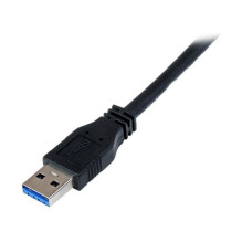 StarTech.com USB3CAUB1M USB cable StarTech.com USB3CAUB1M USB cable
