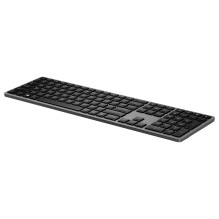HP 975 USB+BT dviejų režimų belaidė klaviatūra (DE) HP 975 USB+BT dviejų režimų belaidė klaviatūra (DE)