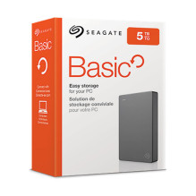 „Seagate Basic“ išorinis kietasis diskas „Seagate Basic“ išorinis kietasis diskas