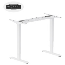 Equip 650814 standing desk frame Equip 650814 standing desk frame