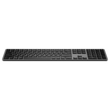HP 975 USB+BT dviejų režimų belaidė klaviatūra (DE) HP 975 USB+BT dviejų režimų belaidė klaviatūra (DE)