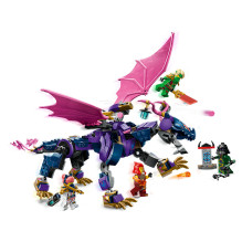 LEGO NINJAGO Rontu the Master Dragon LEGO NINJAGO Rontu the Master Dragon
