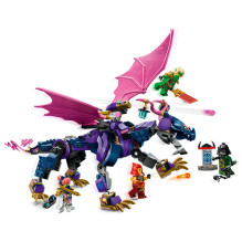 LEGO NINJAGO Rontu the Master Dragon LEGO NINJAGO Rontu the Master Dragon