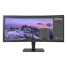 LG 35BN77CP-B.AEU kompiuterio monitorius