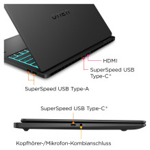 HP OMEN 14-fb0174ng CU7-155H / 16GB / 512GB SSD / RTX4060 / FreeDOS HP OMEN 14-fb0174ng CU7-155H / 16GB / 512GB SSD / RTX4060 / FreeDOS