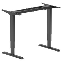 „Equip 650815“ stovimo stalo rėmas „Equip 650815“ stovimo stalo rėmas