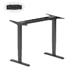 Equip 650815 standing desk frame Equip 650815 standing desk frame