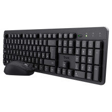 Patikėkite TKM-360 klaviatūrą Patikėkite TKM-360 klaviatūrą