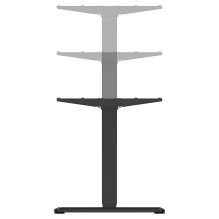 Equip 650815 standing desk frame Equip 650815 standing desk frame