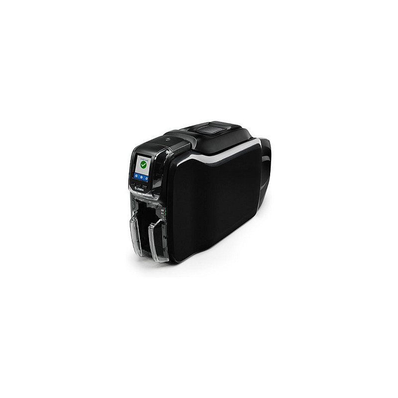Zebra ZC350 plastic card printer | Marsietis.lt