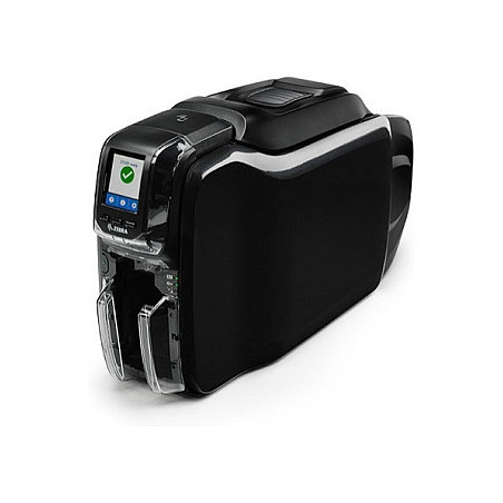 Zebra ZC350 plastic card printer | Marsietis.lt