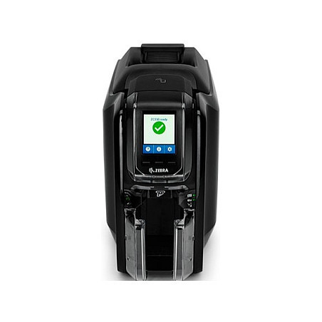 Zebra ZC350 plastic card printer | Marsietis.lt