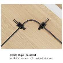 Equip 650815 standing desk frame Equip 650815 standing desk frame