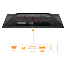 AOC G4 Q27G4ZDR kompiuterio monitorius