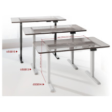 Equip 650815 standing desk frame Equip 650815 standing desk frame