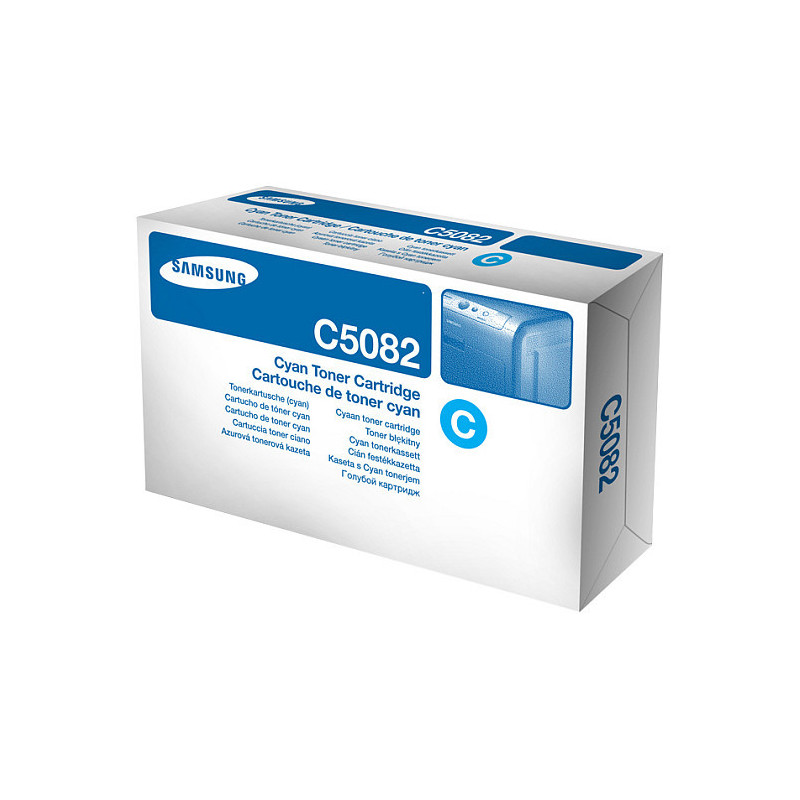 Samsung HP SU056A formerly (CLT-C5082S / ELS) cyan