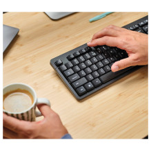 Trust TKM-360 keyboard