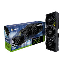 Palit GeForce RTX 5080 GamingPro OC V1 vaizdo plokštė