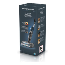 Rowenta X-Clean 7 GZ5735E0 lazdinis dulkių siurblys / elektrinė šluota