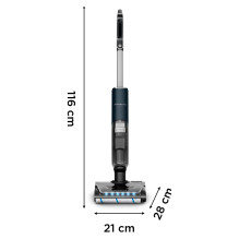 Rowenta X-Clean 7 GZ5735E0 stick vacuum / electric broom Rowenta X-Clean 7 GZ5735E0 stick vacuum / electric broom