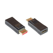 „Alcasa HDMI-DP14G“ kabelio...