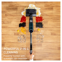 Rowenta X-Clean 7 GZ5735E0 lazdinis dulkių siurblys / elektrinė šluota