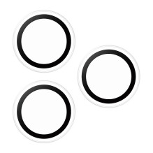 PanzerGlass SAFE. by ® Camera Lens Protector Transparent iPhone 17 Pro, iPhone 17 Pro Max, iPhone 16 Pro, 16 Pro Max