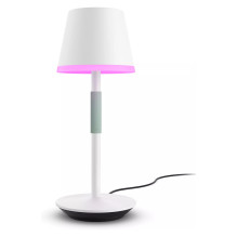 „Philips by Signify Hue“ išmanusis apšvietimas su balta ir spalvota šviesa 929003128401