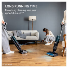 Rowenta X-Clean 7 GZ5735E0 lazdinis dulkių siurblys / elektrinė šluota