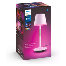 „Philips by Signify Hue“ išmanusis apšvietimas su balta ir spalvota šviesa 929003128401