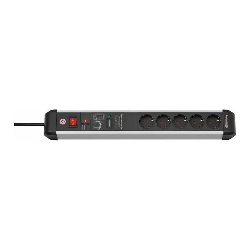 Brennenstuhl 1391010600 power extension