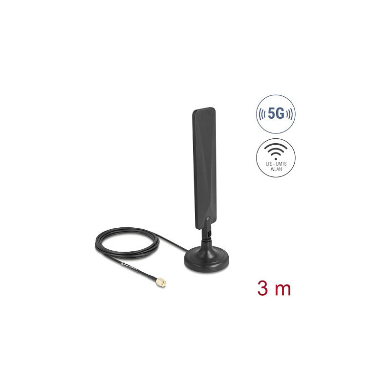 „DeLOCK 10040“ tinklo antena