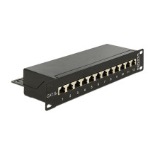 DeLOCK 43310 patch panel